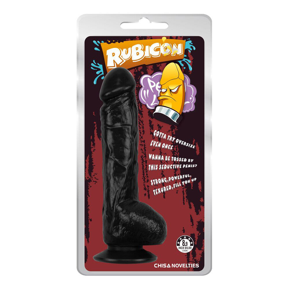 Dildo Realistico Orgasm Stealer 22,3 cm