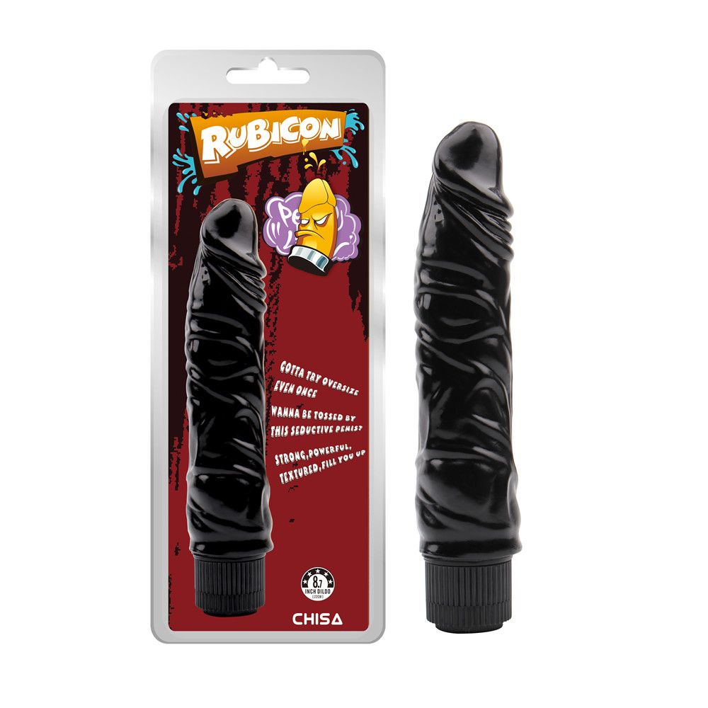 Vibratore Realistico Rude 22 cm