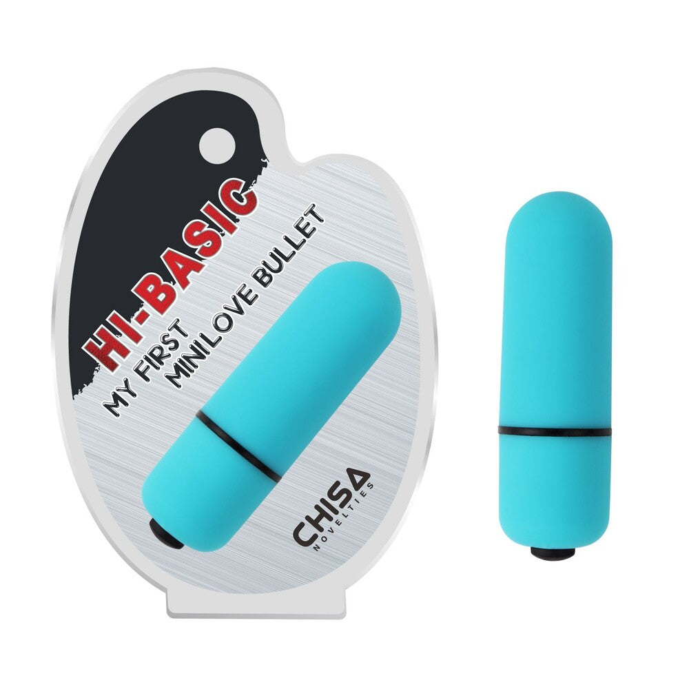 Mini Vibratore My First Love