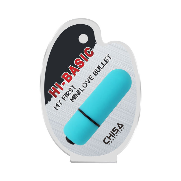 Mini Vibratore My First Love