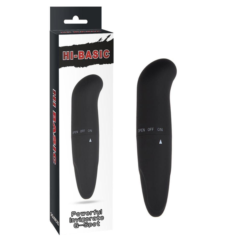 Mini Vibratore Powerful Invigorate