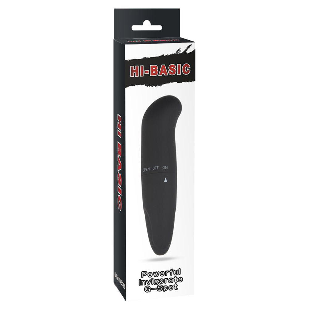 Mini Vibratore Powerful Invigorate