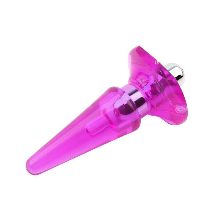 Vibratore Anale Nicole Vibra Plug