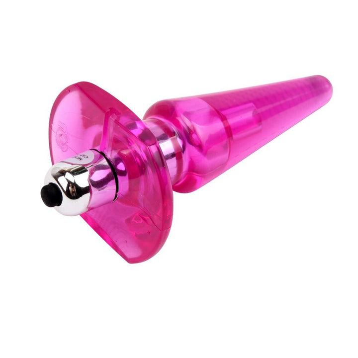 Vibratore Anale Nicole Vibra Plug