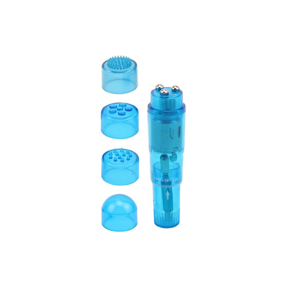 Mini Vibratore Ultimate Massager