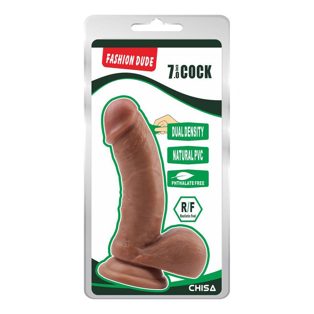 Dildo Realistico Lucas 17,5 cm