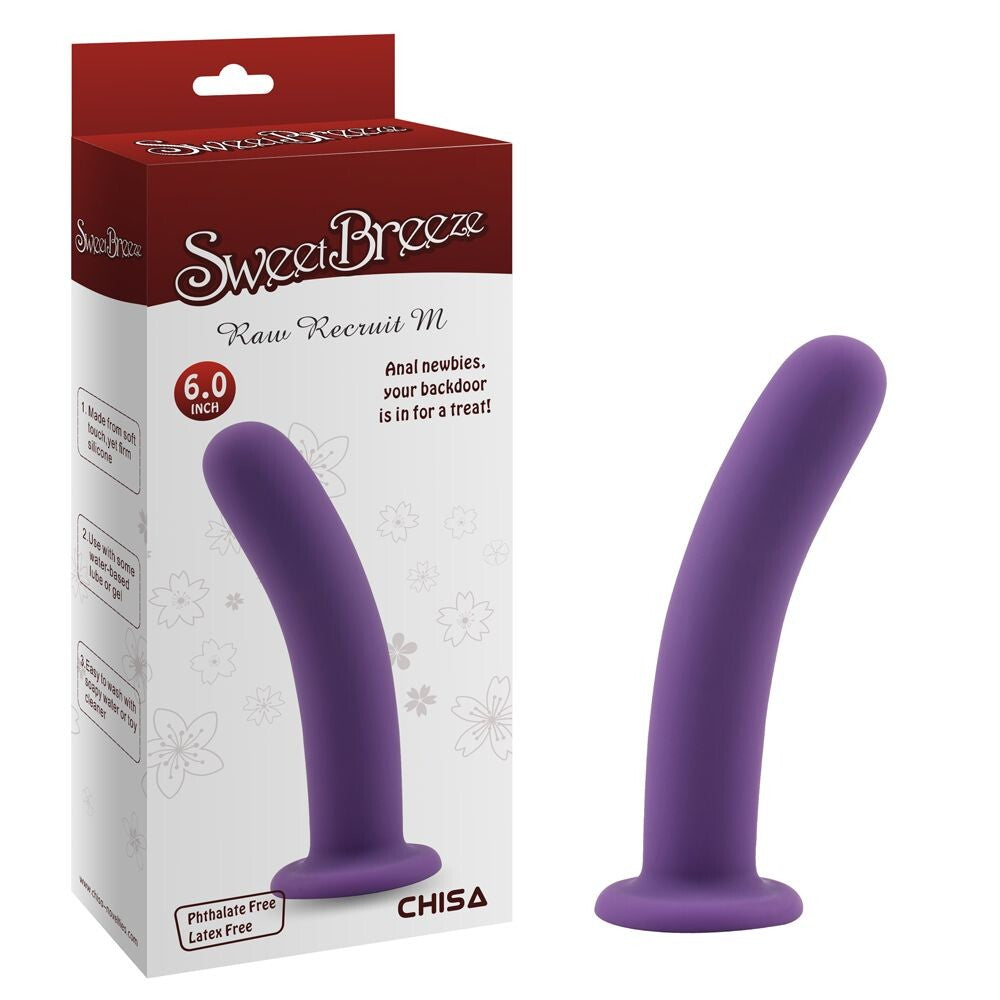 Dildo Anale Raw Recruit 15 cm