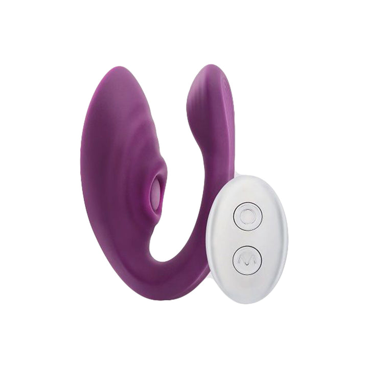 Paar-Vibrator Sync Passion von Chisa Novelties | Paar-Sextoys