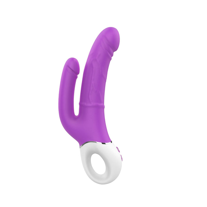 Chiamata Notturna | Kit Vibryz: Vibratore Doppia Stimolazione Booty Call
