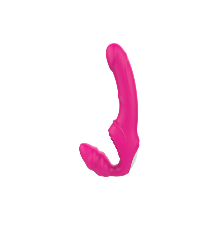 Senza Cinghie | Kit Vibryz: Strap On Vibrante Love Gun