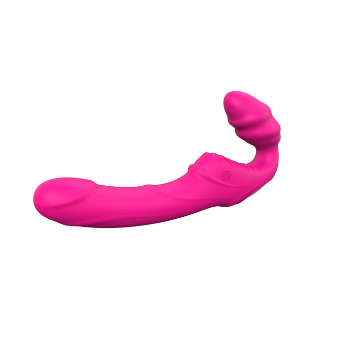 Senza Cinghie | Kit Vibryz: Strap On Vibrante Love Gun