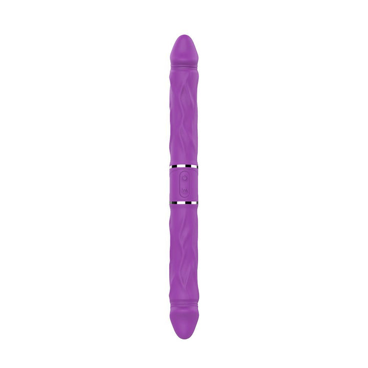 Vibratore Doppia Stimolazione Cupid Arrow 35 cm
