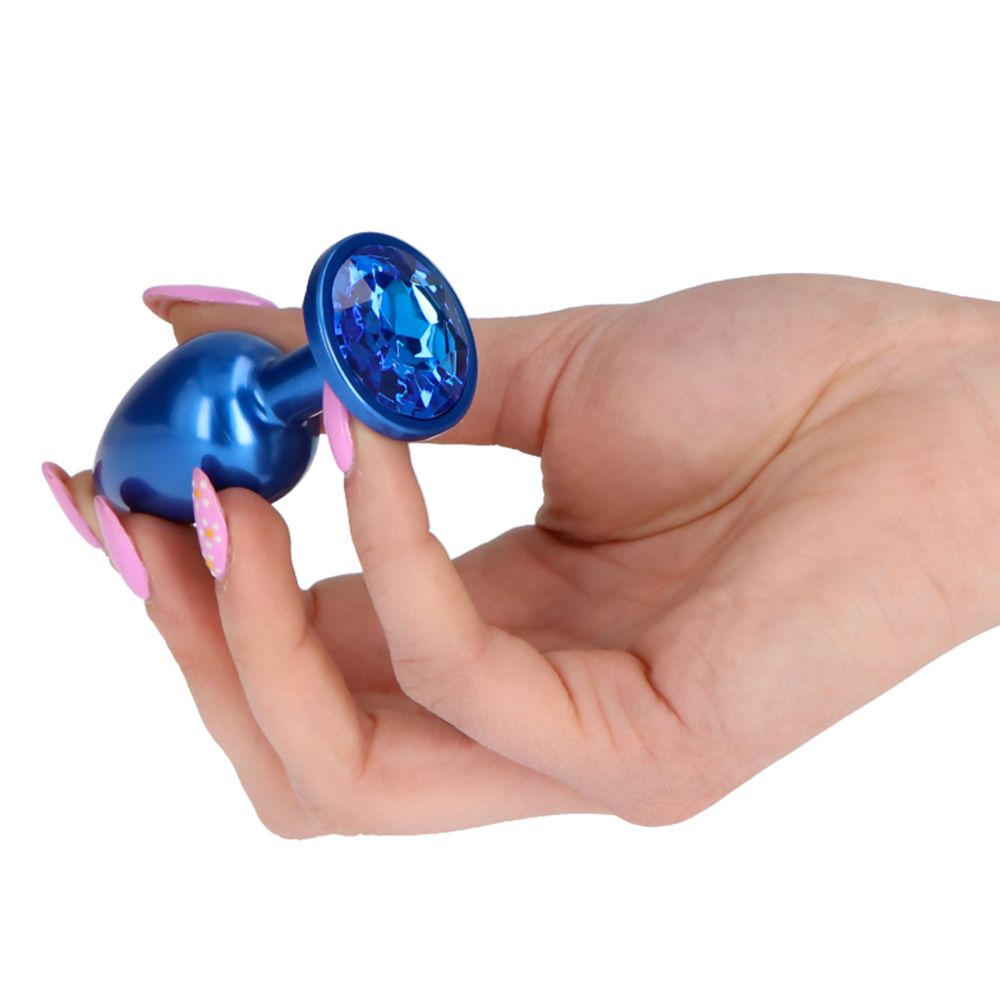 Plug Anale Secret Pleasure