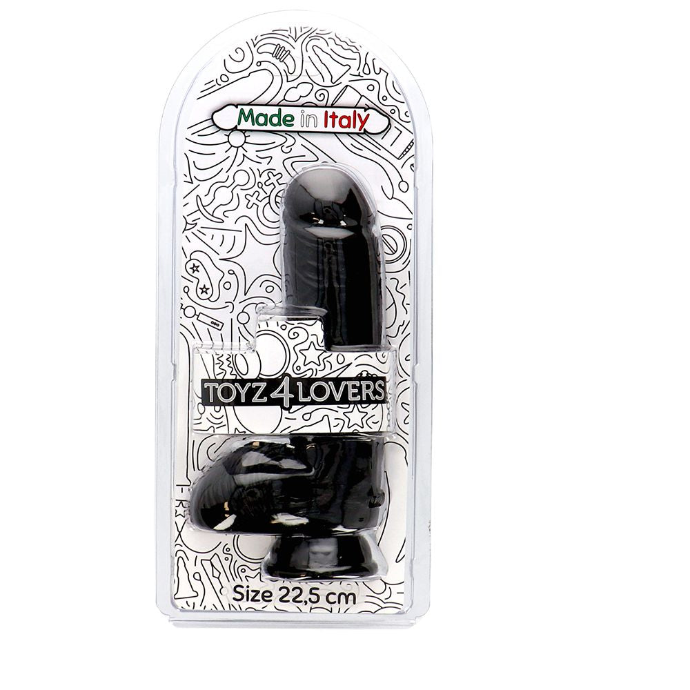 Dildo XXL Ulisse 22,5 cm