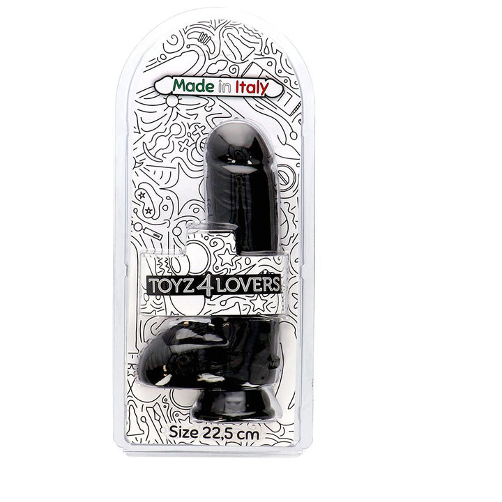 Dildo XXL Ulisse 22,5 cm