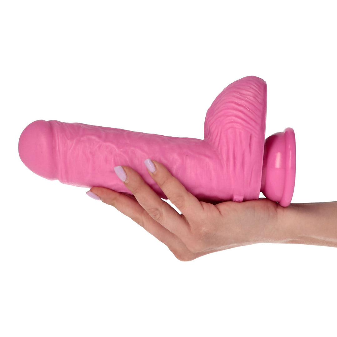 Dildo XXL Ulisse 22,5 cm