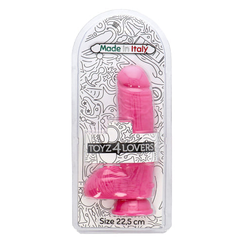 Dildo XXL Ulisse 22,5 cm