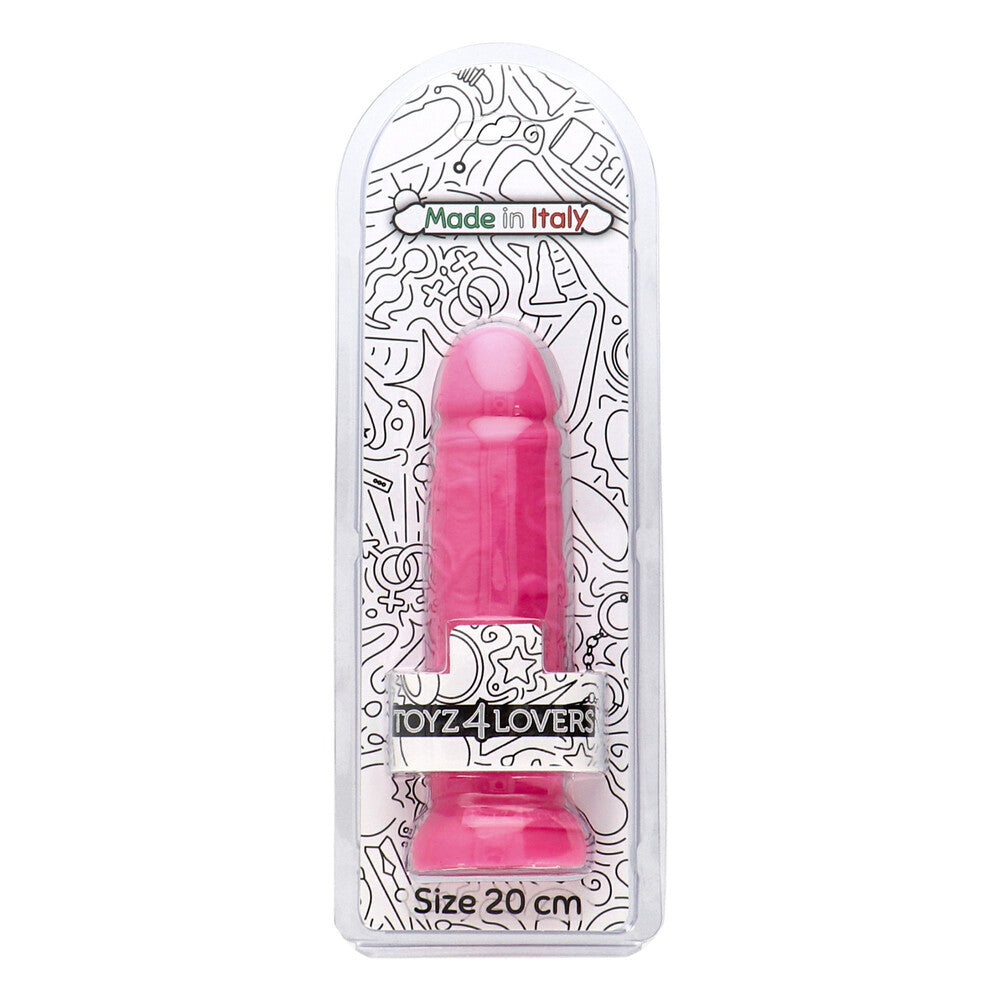 Dildo Realistico Nico 20 cm