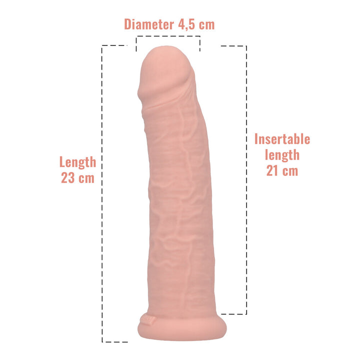Dildo Realistico Enea 23 cm