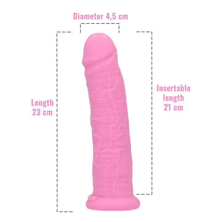 Dildo Realistico Enea 23 cm