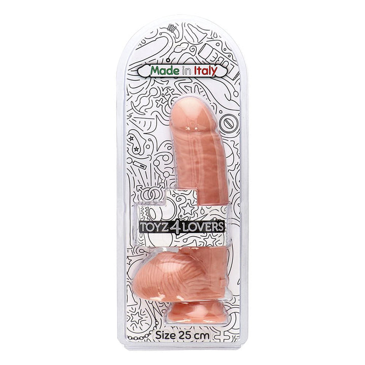 Dildo XXL Achille 25 cm