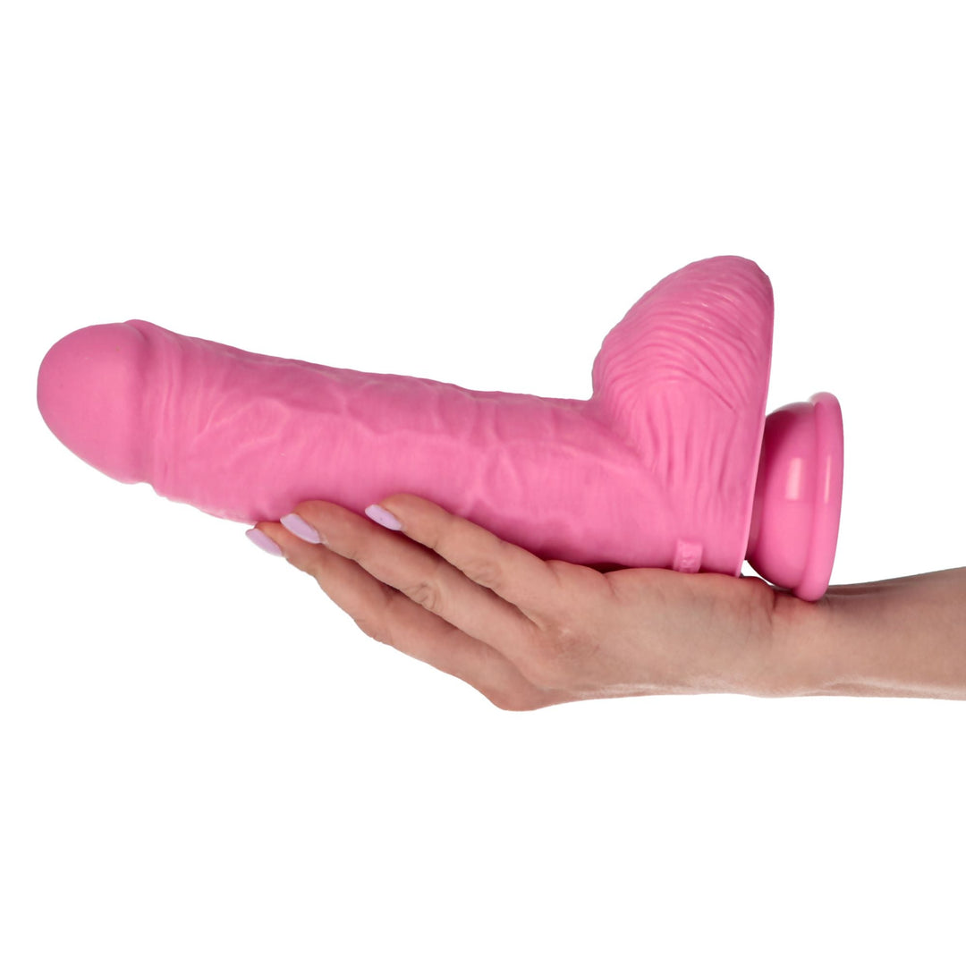 Dildo XXL Achille 25 cm
