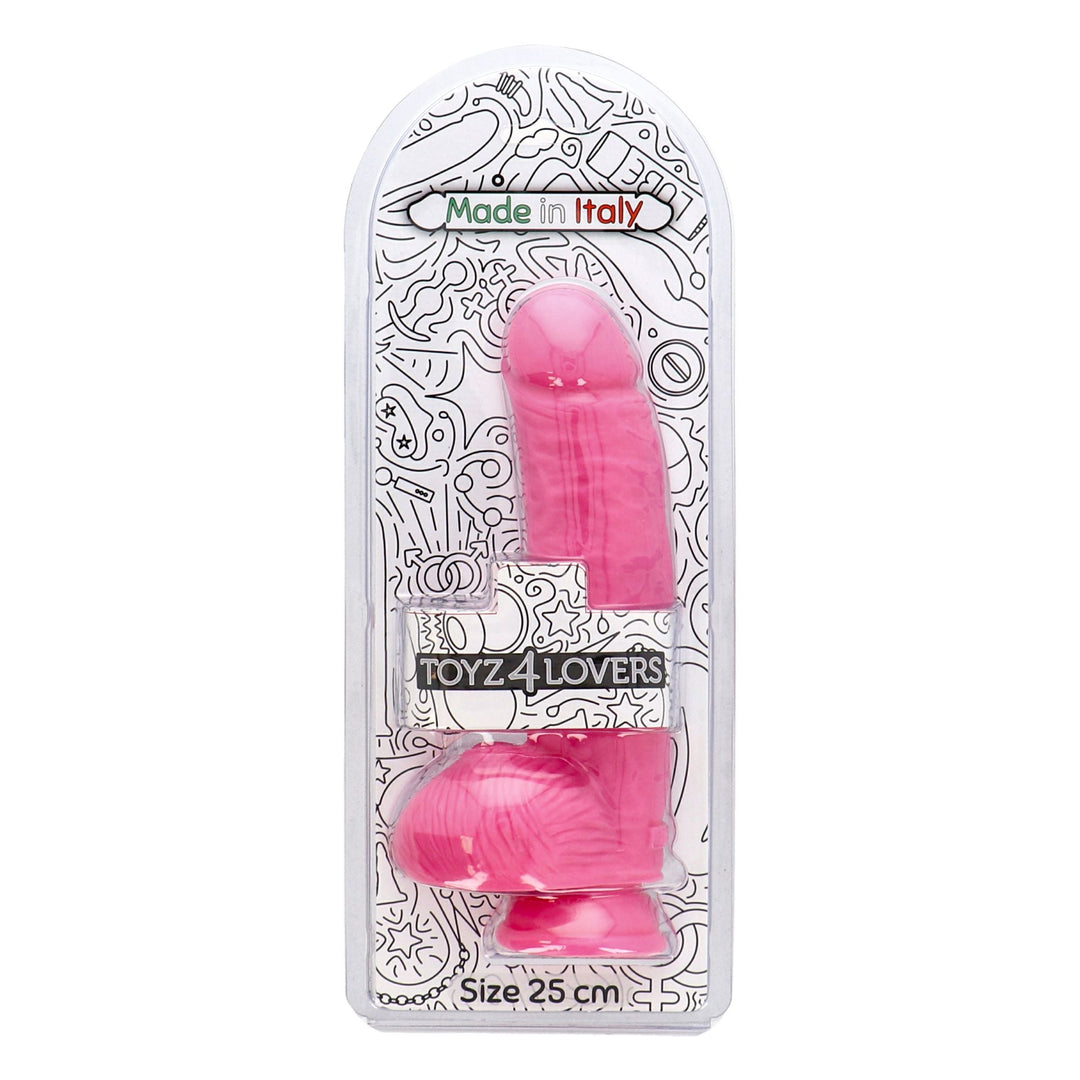 Dildo XXL Achille 25 cm