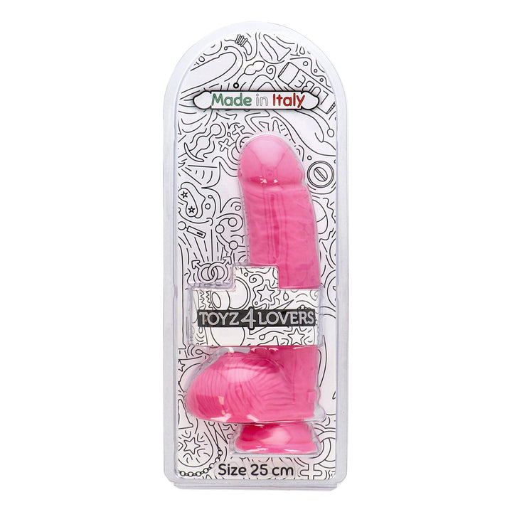Dildo XXL Achille 25 cm