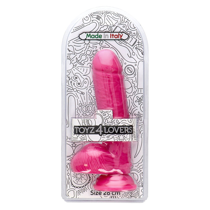 Dildo XXL Attila 28 cm