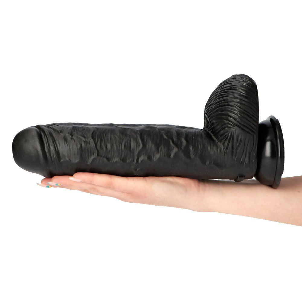 Dildo XXL Bruto 31,5 cm