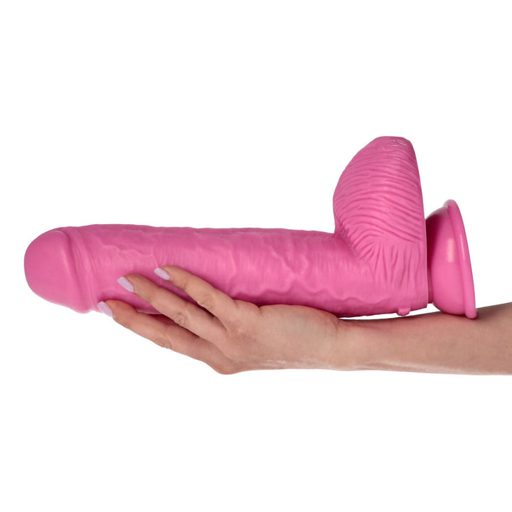 Dildo XXL Bruto 31,5 cm
