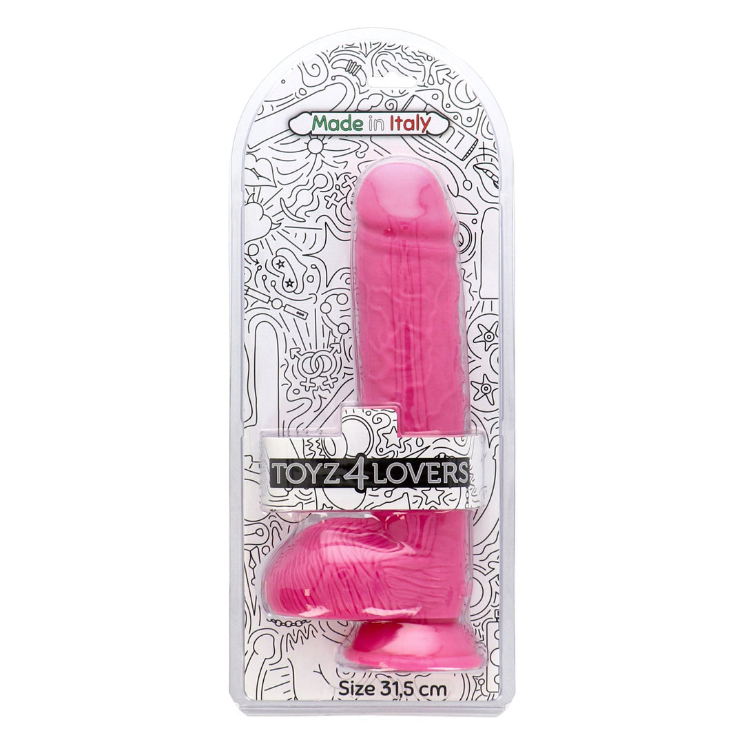 Dildo XXL Bruto 31,5 cm