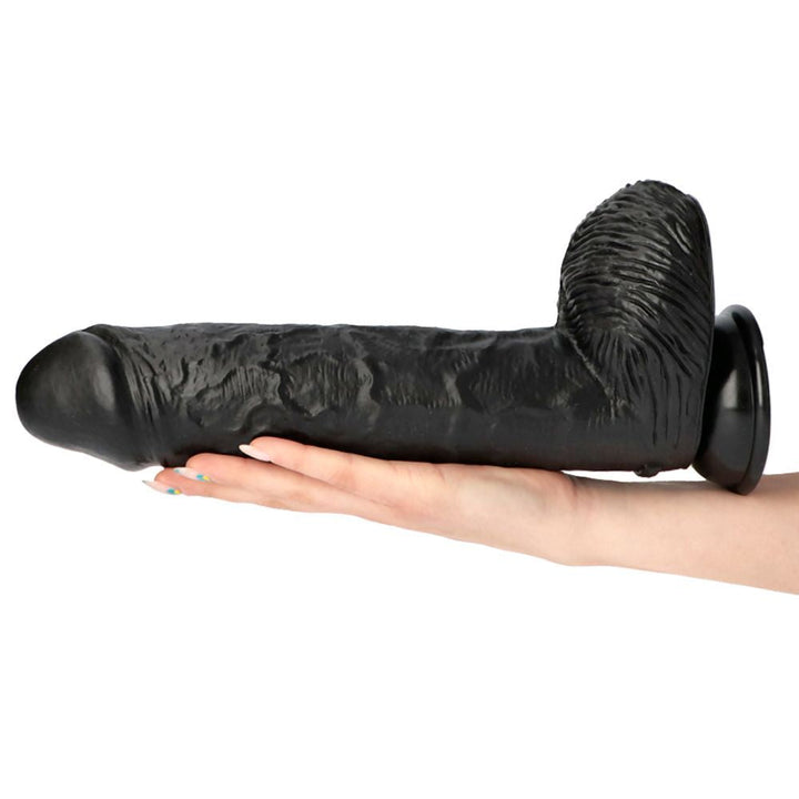 Dildo XXL Spartaco 32,5 cm