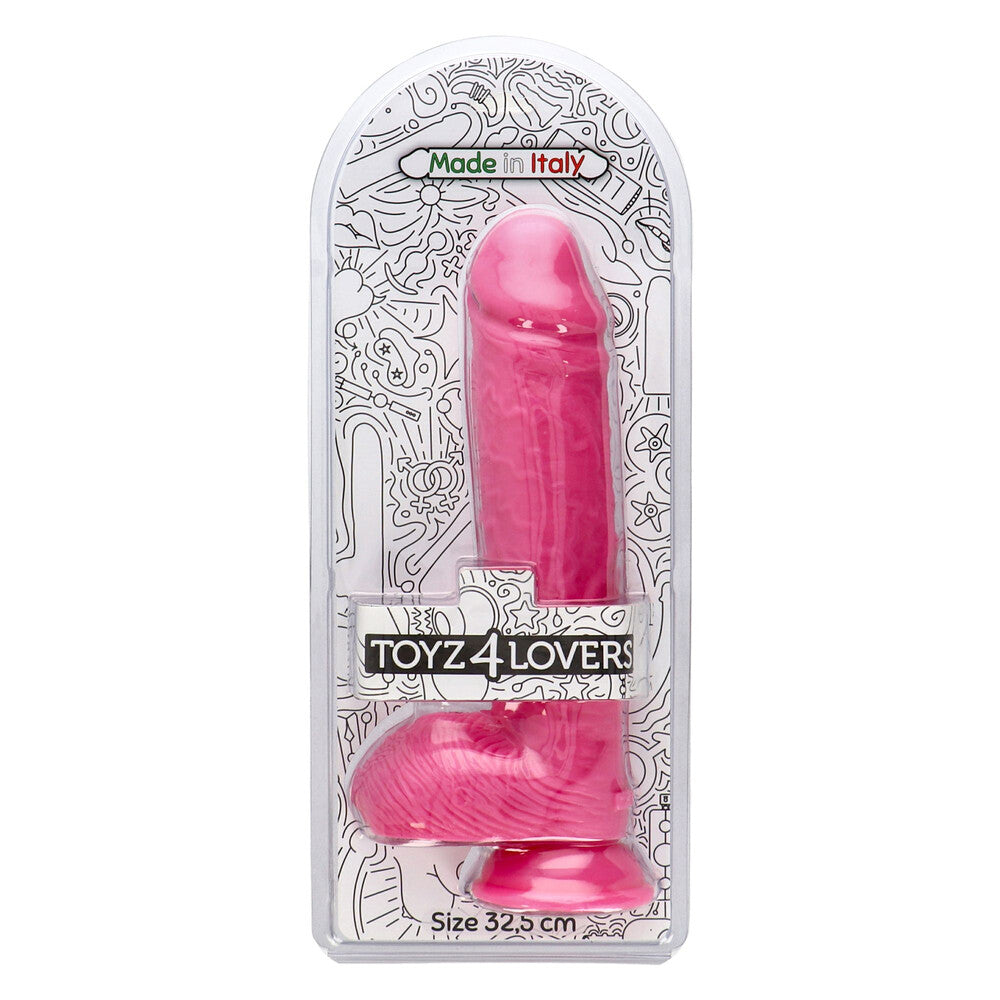 Dildo XXL Spartaco 32,5 cm