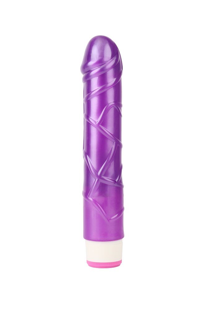 Vibratore Realistico Basic Pulsator  23 cm