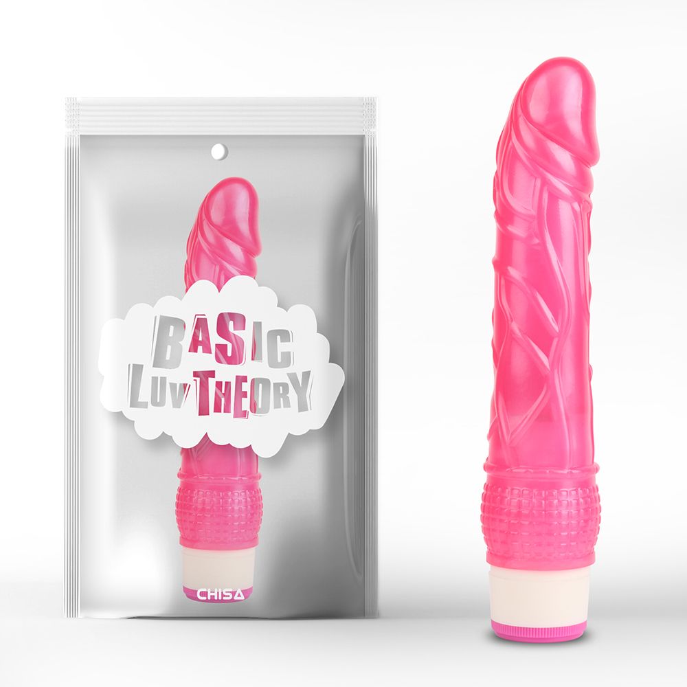 Vibratore Realistico Wild Penetrator 20,5 cm