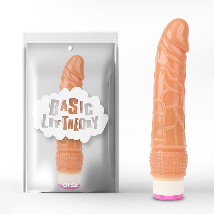 Vibratore Realistico Wild Penetrator 20,5 cm
