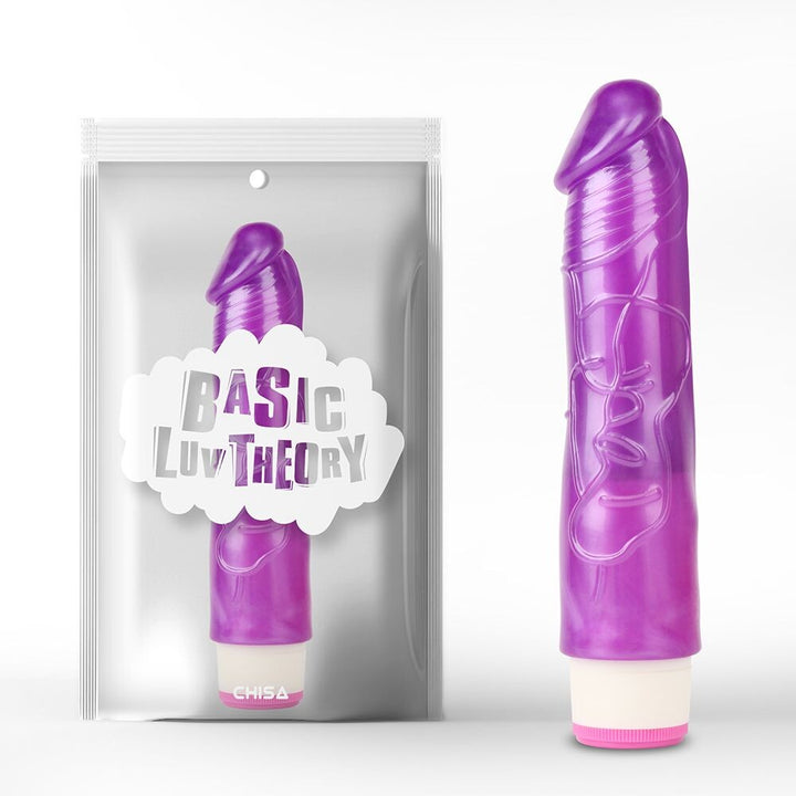 Vibratore Realistico Sexy Whopper 20 cm
