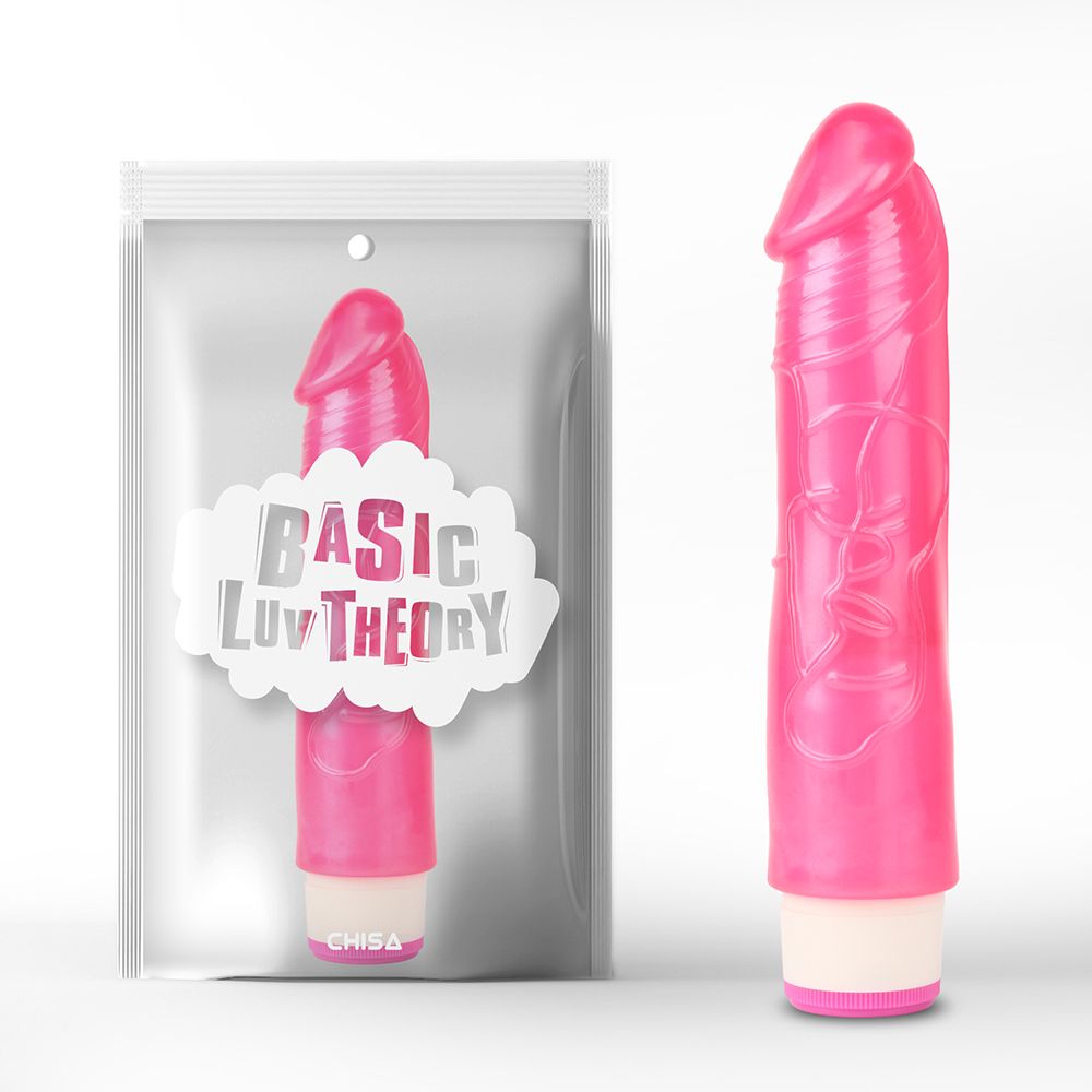 Vibratore Realistico Sexy Whopper 20 cm