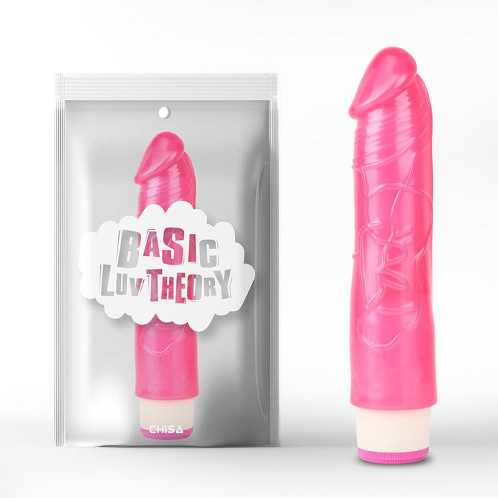 Vibratore Realistico Sexy Whopper 20 cm