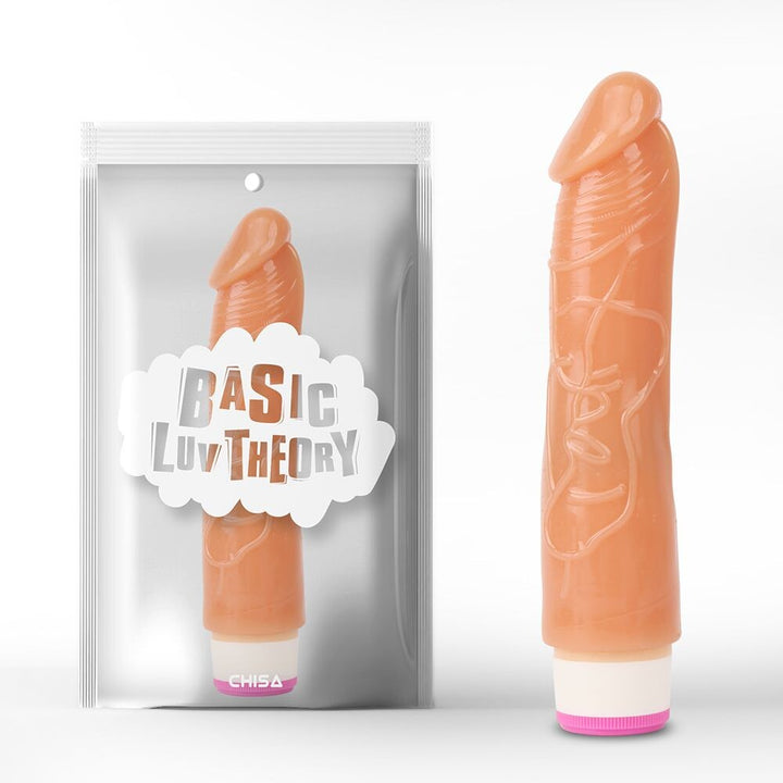 Vibratore Realistico Sexy Whopper 20 cm