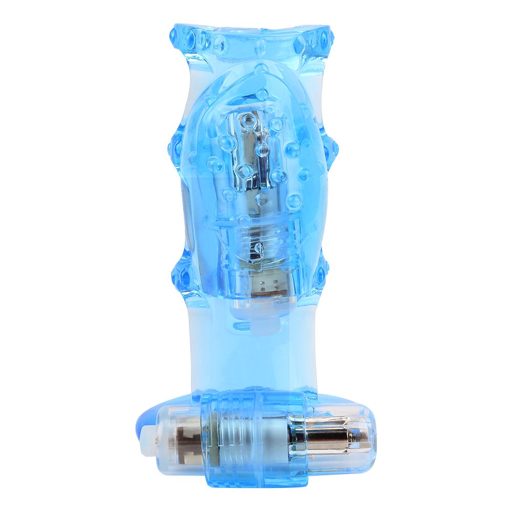 Anello Vibrante Dual Vibrating Cock Cage