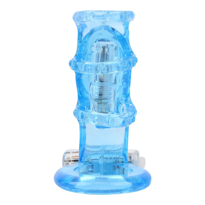 Anello Vibrante Dual Vibrating Cock Cage