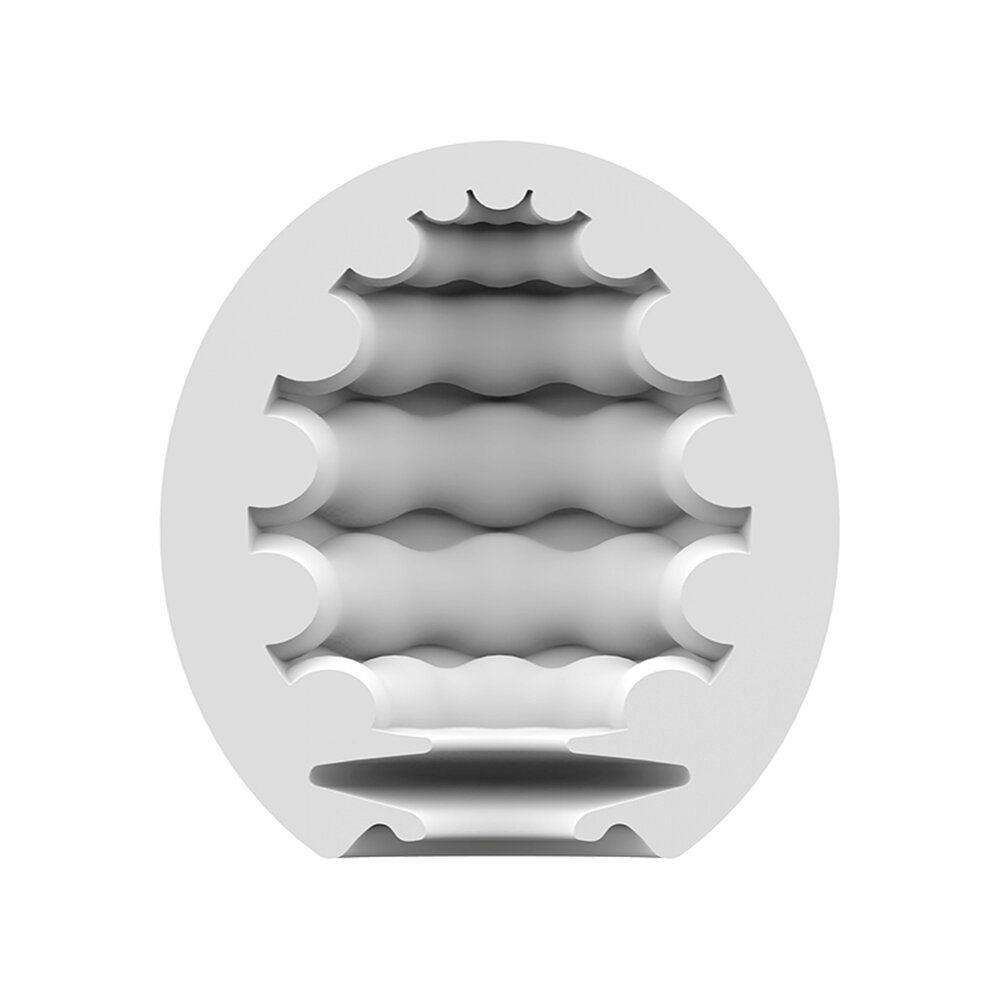 Masturbatore Riffle Egg