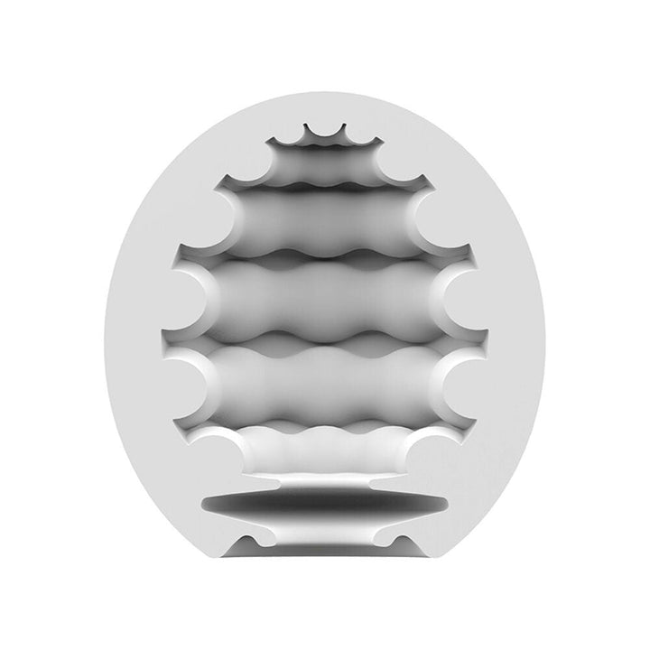 Masturbatore Riffle Egg