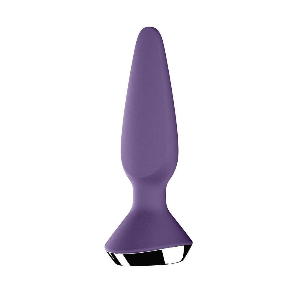 Vibratore Anale Ilicious