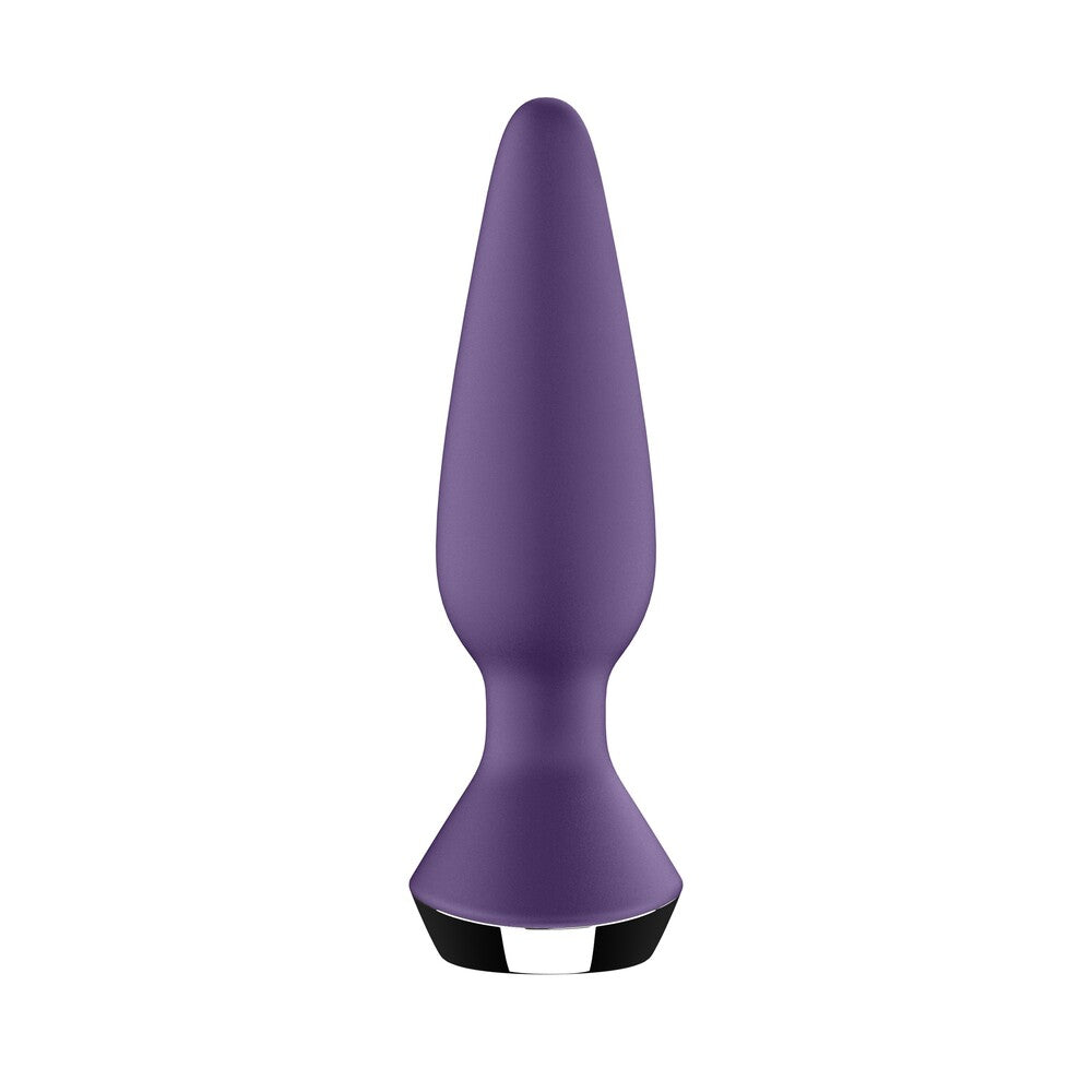 Vibratore Anale Ilicious