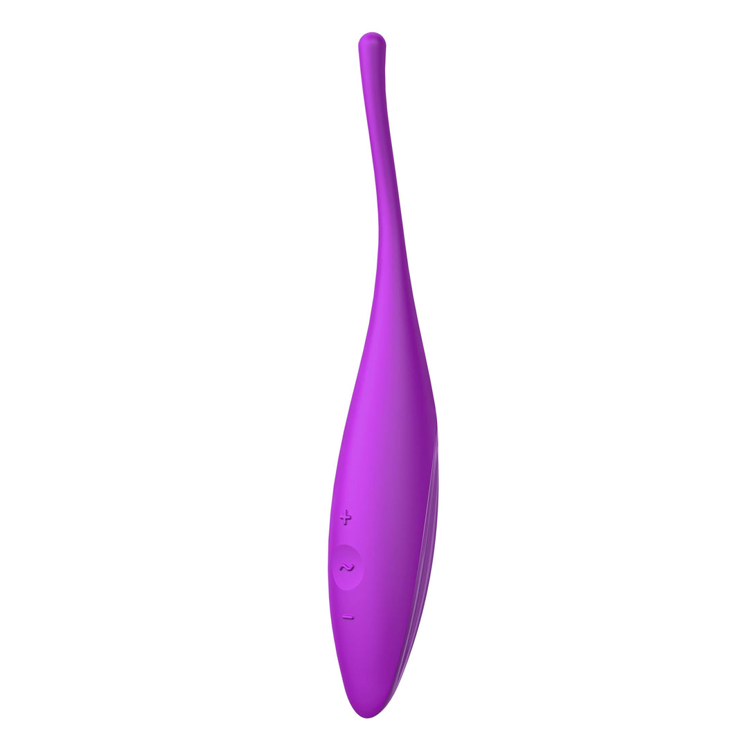 Vibratore Clitoride Twirling Joy