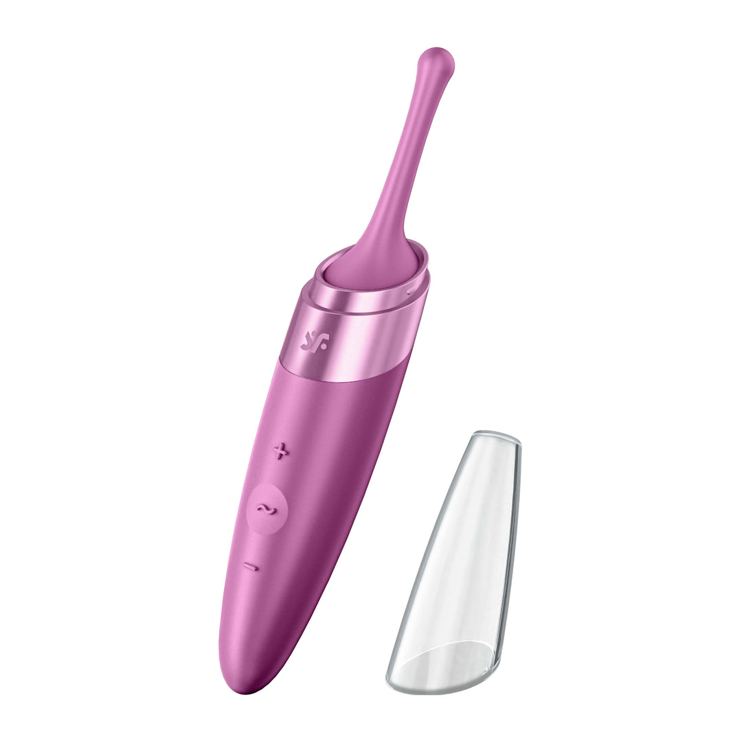 Vibratore Clitoride Twirling Delight