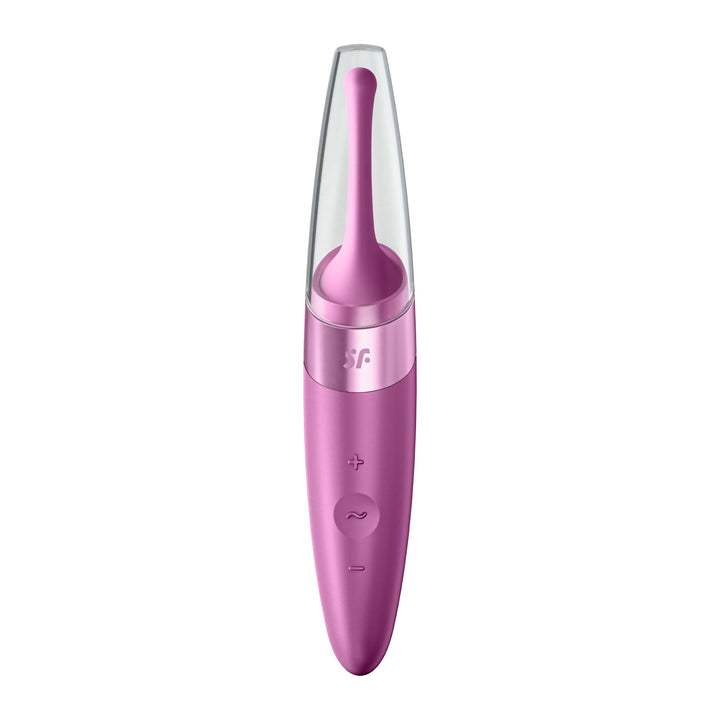 Vibratore Clitoride Twirling Delight